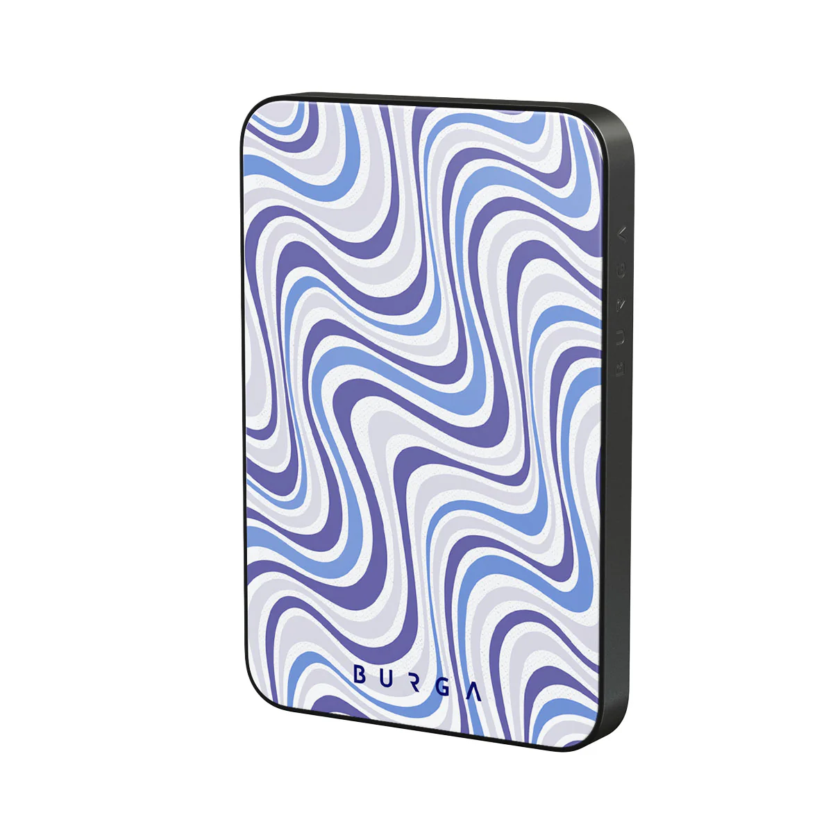 Stay Groovy - Magnetic Power Bank