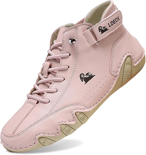 Schuhe Herren Barfußschuhe Herren Damen Ergonomischer Sommer Barfußschuhe Paar Wasserdicht & Schmerzlindernder barfußschuh Atmungsaktive Slip on Sneaker Italienische Komfort Schuhe Herrens