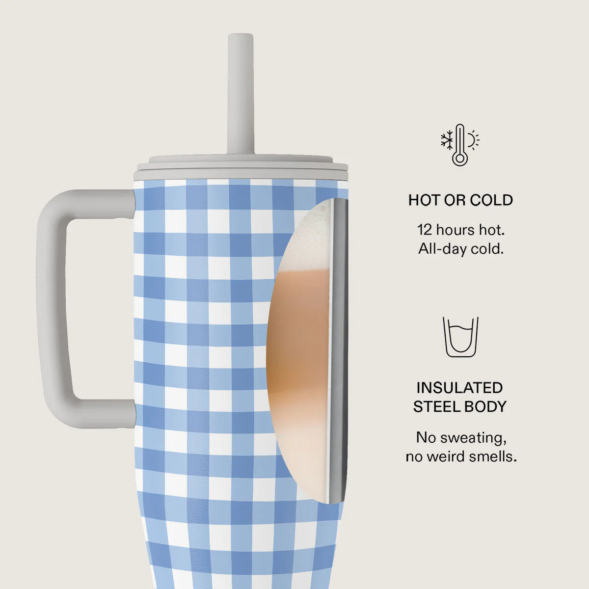 Lovely Day - All Day Leakproof Tumbler