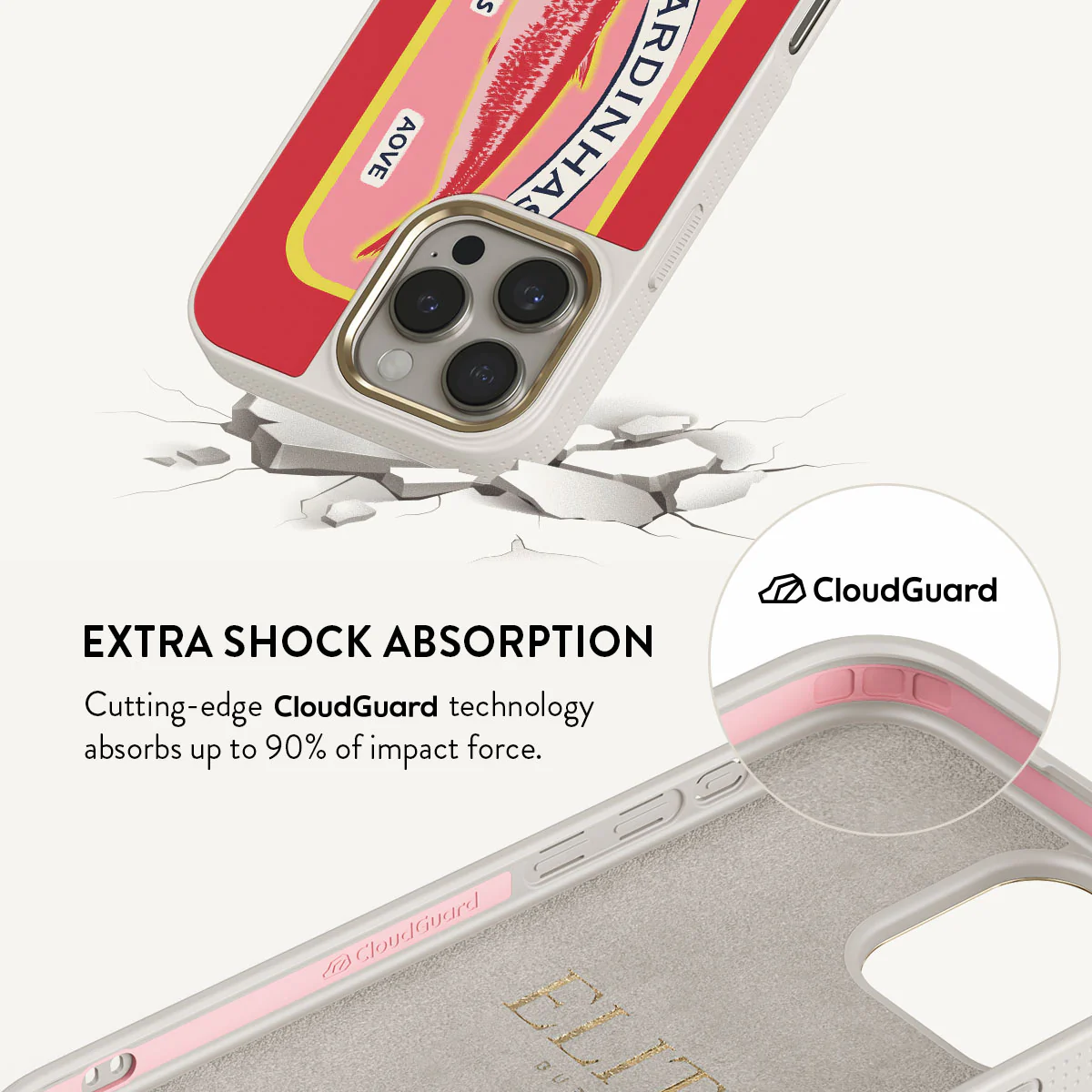 Gourmet - iPhone 16 Pro Max Case