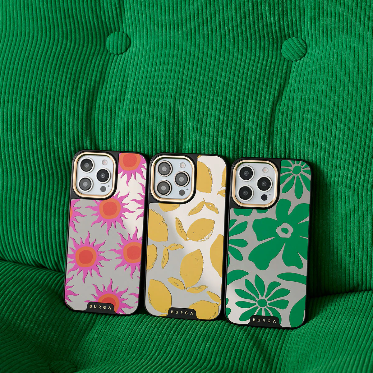 Lemon Tart - iPhone 16 Pro Max Case