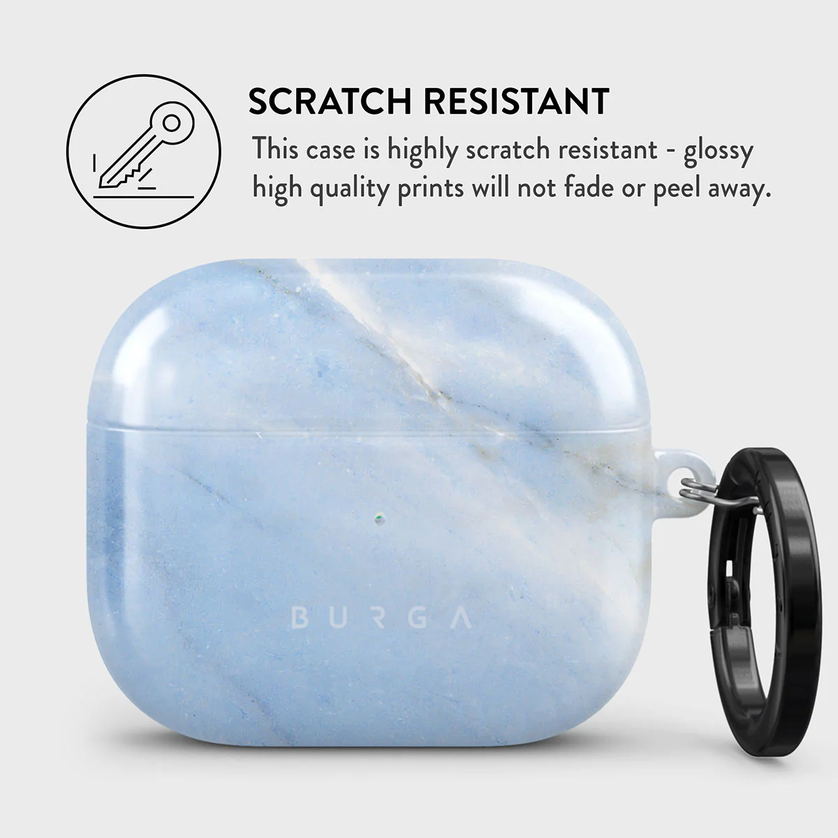 Fluffy Clouds - AirPods 3 Case