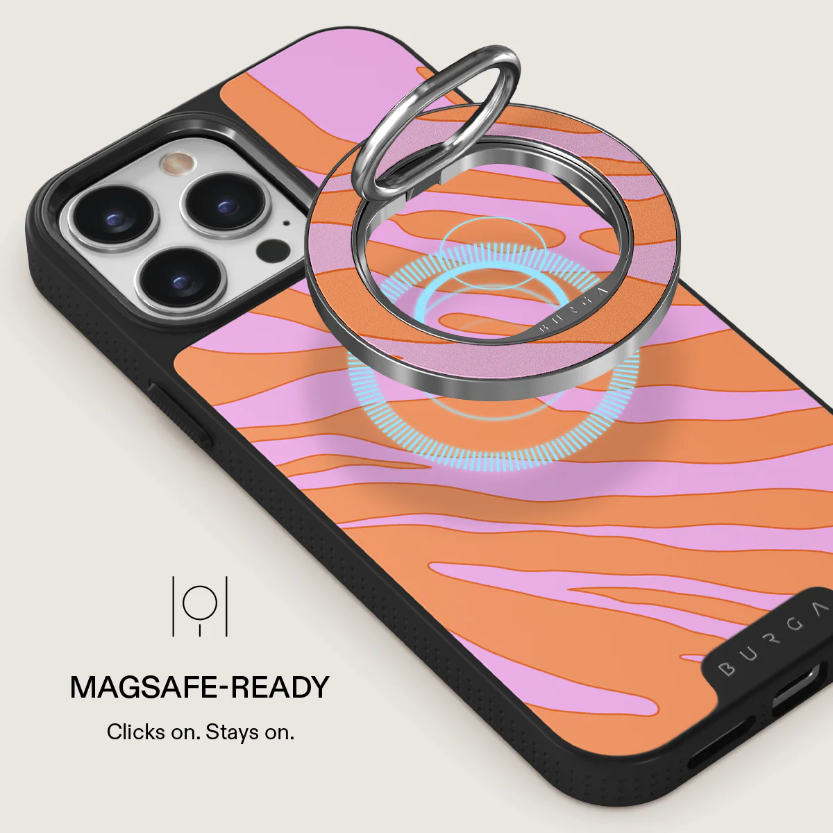 Spicy - Magnetic Ring Holder