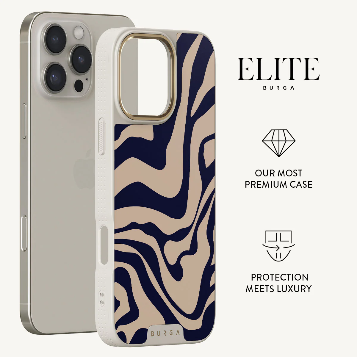 Vigilant - iPhone 16 Pro Max Case