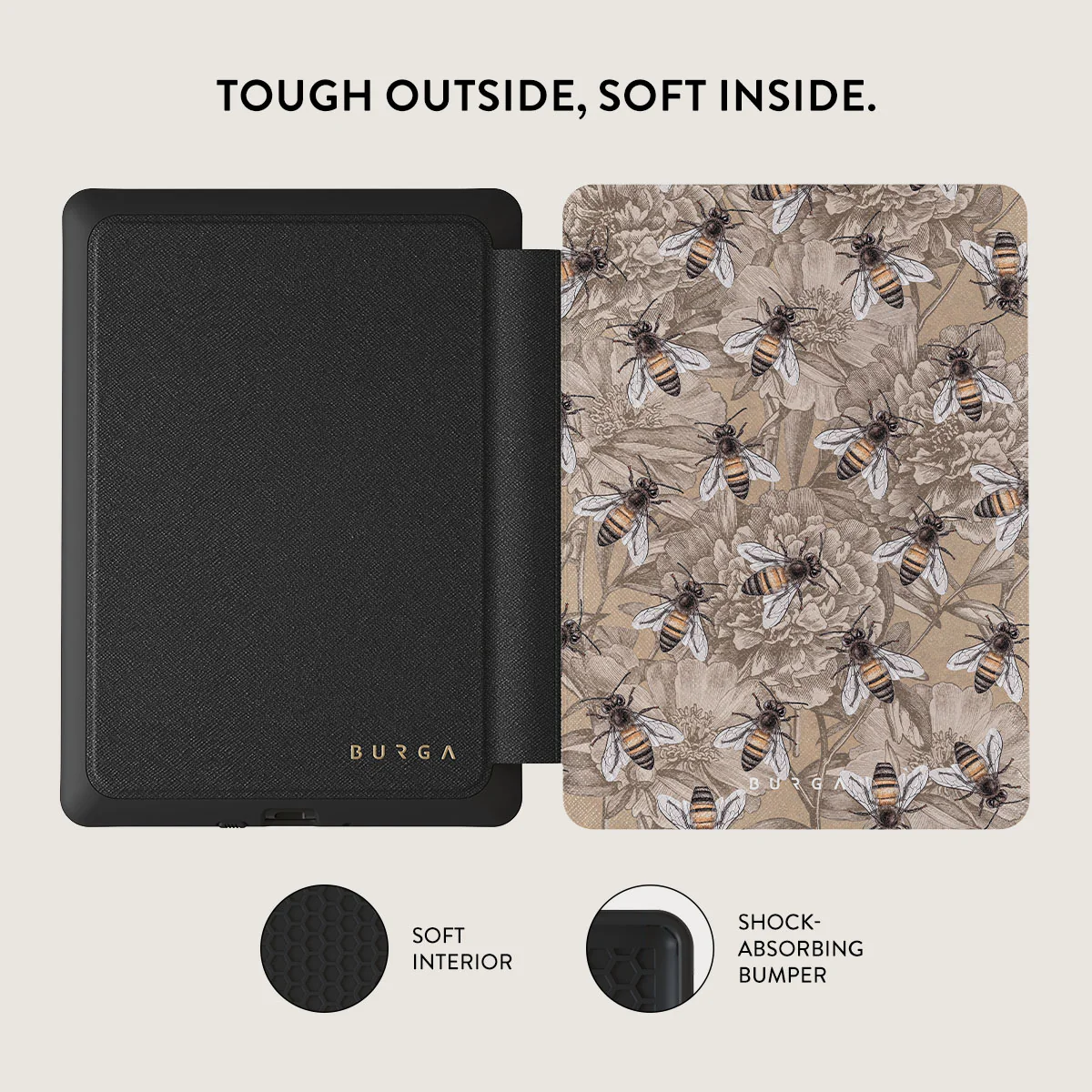 Honey Bee - Kindle Paperwhite (11th Gen) Case