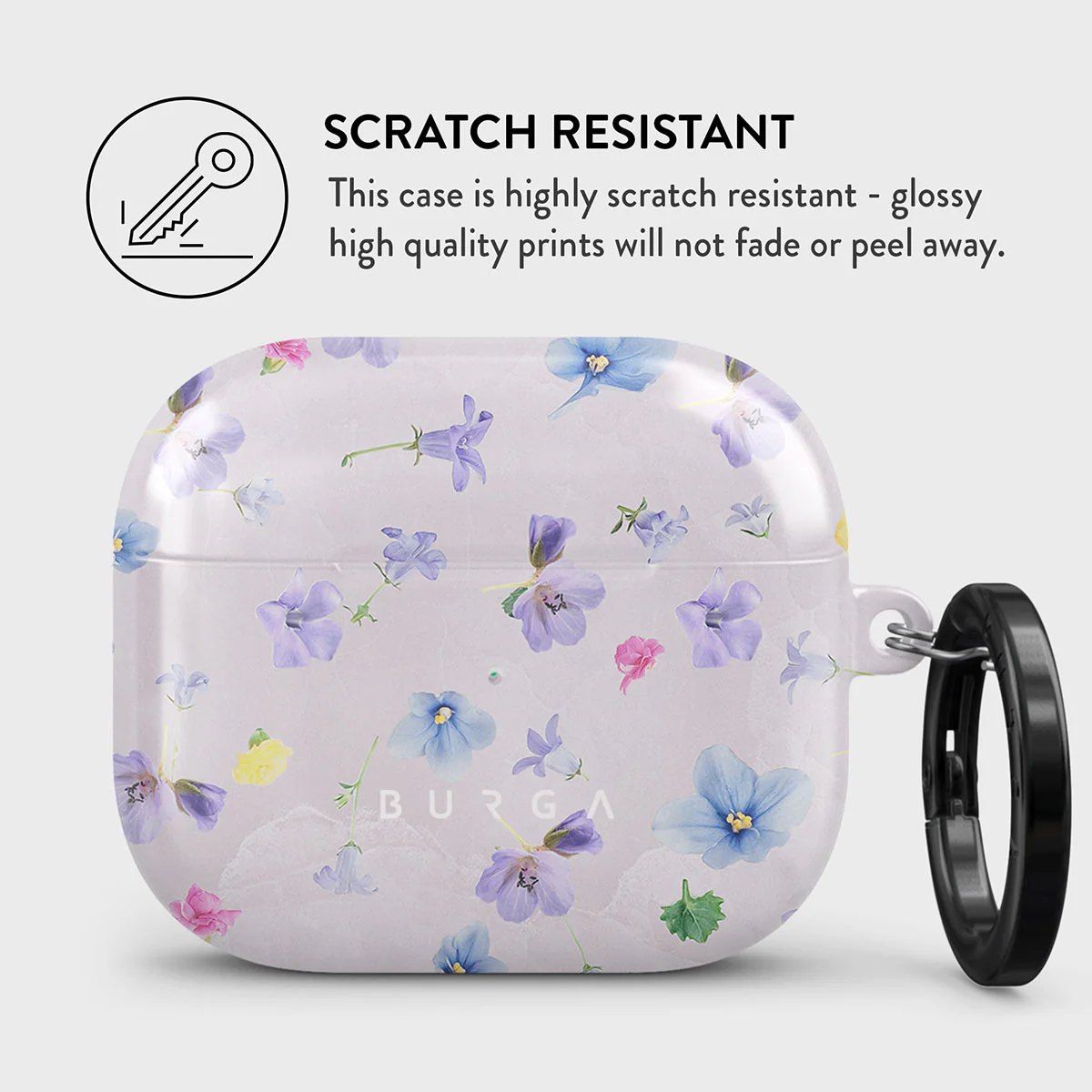 Wildflower - AirPods 3 Case