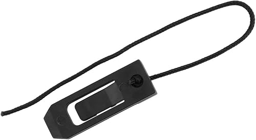 VGEBY 5PCS SUP Flossen Clip, Surfbrett Longboard Surfen Wasserscheide Flossenstecker Festverriegelung Flossenstecker Boote Paddleboard Base Zubehör