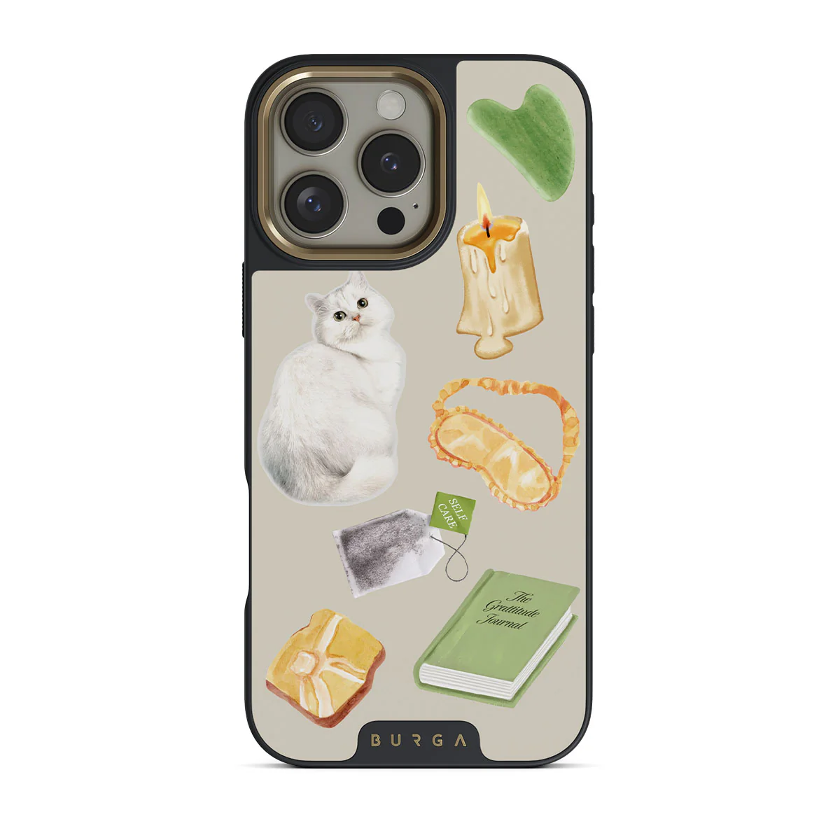 Soft Era - iPhone 16 Pro Max Case