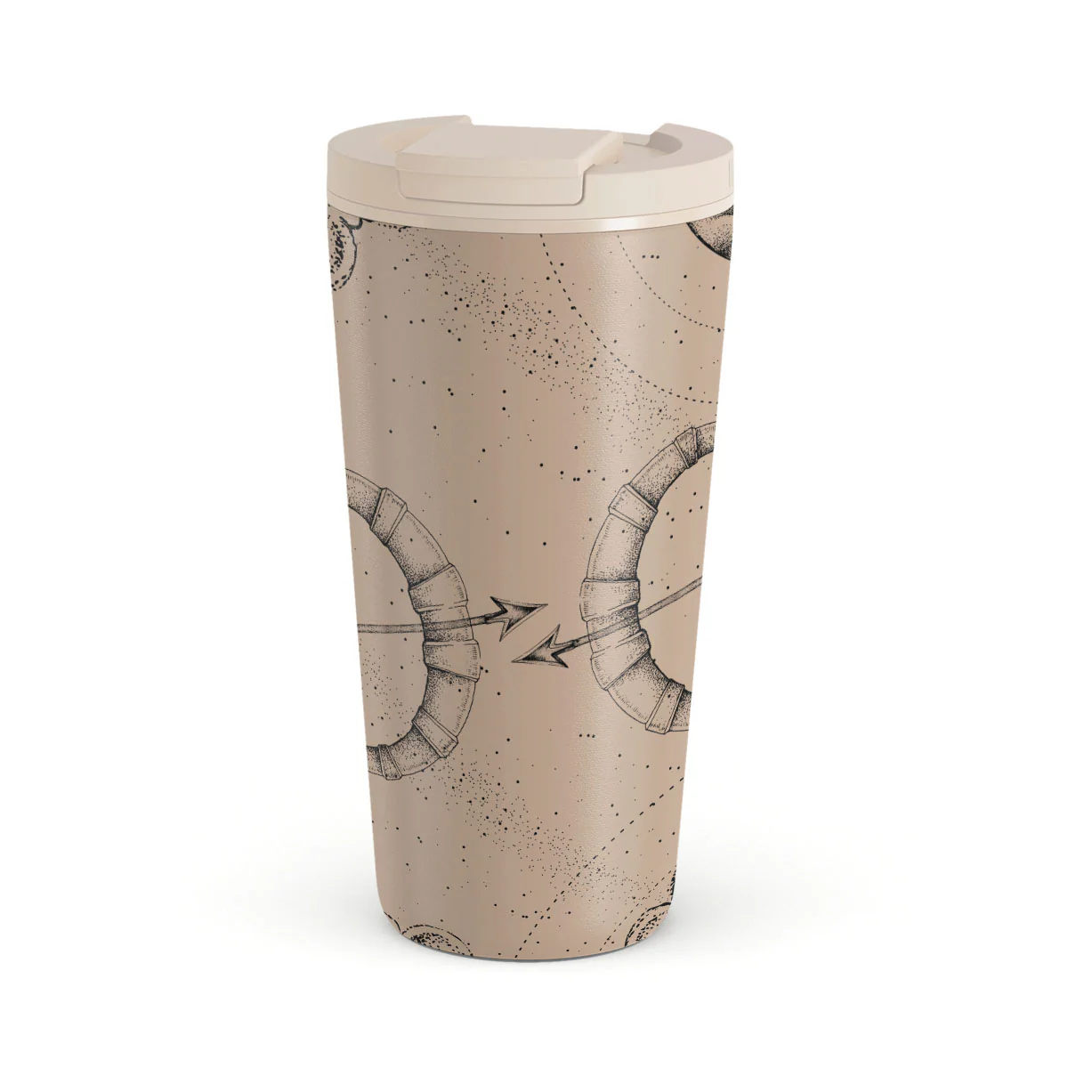 Sagittarius - Travel Mug