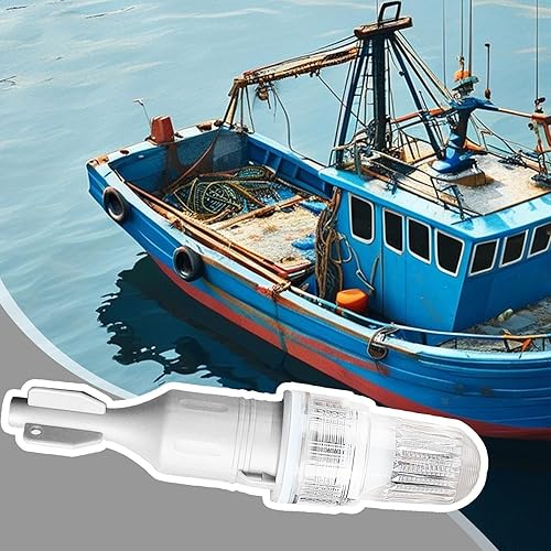 Bootssicherheits Leuchtsignale,Notfackel - Wasserdichtes Notsignal Für Schiffsfahrt Angeln Rettungsinseln Nachteinsatz