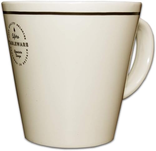 OLPRO Signature Camping Tafelservice – 8-teiliges Kunststoff-Teller, Schüssel, Becher-Set für 2 Personen – leichtes Campinggeschirr für Erwachsene & Kinder, spülmaschinenfest, ideal für Picknicks