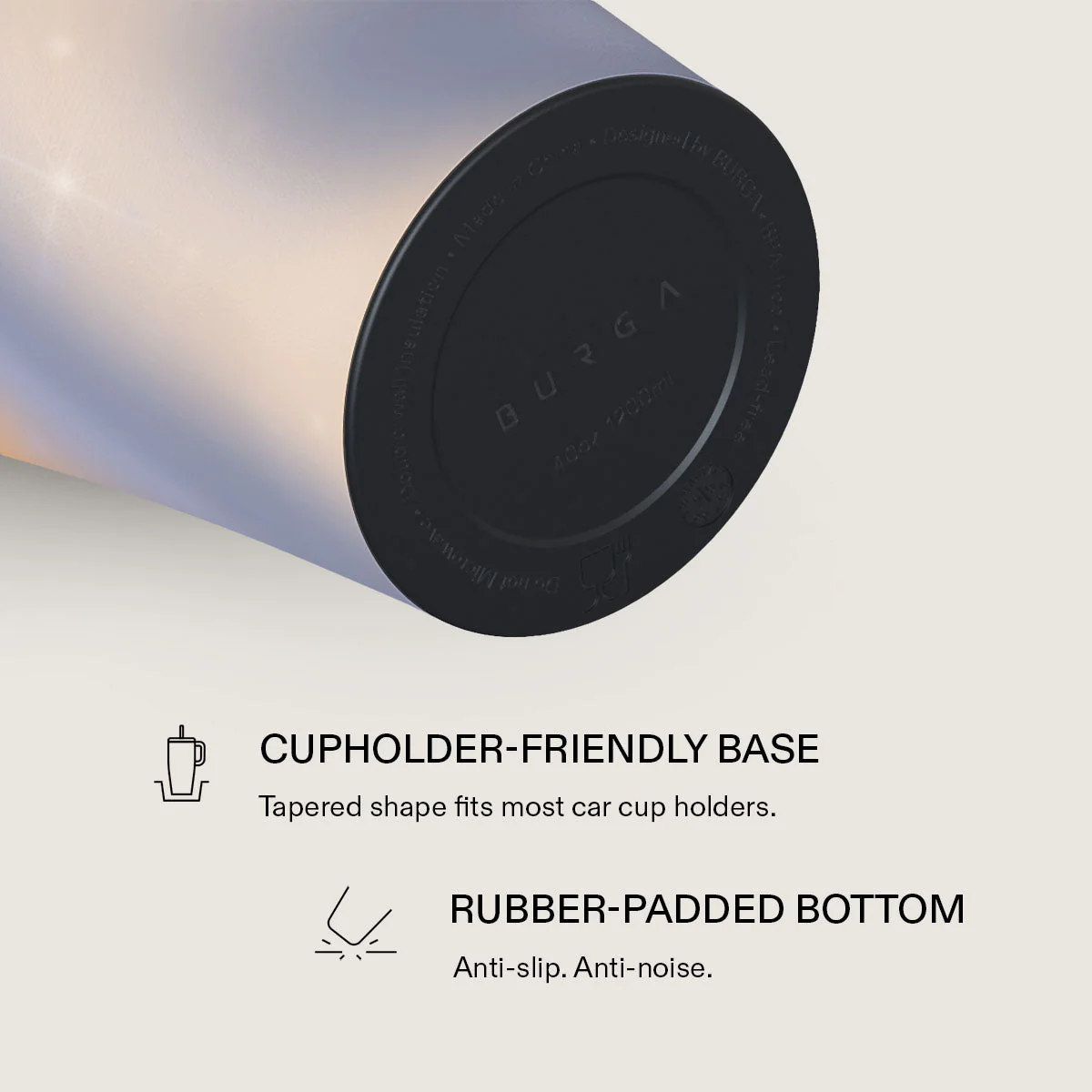 Nimbus - All Day Leakproof Tumbler
