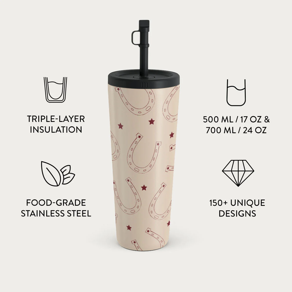 Lucky Charm - Travel Mug