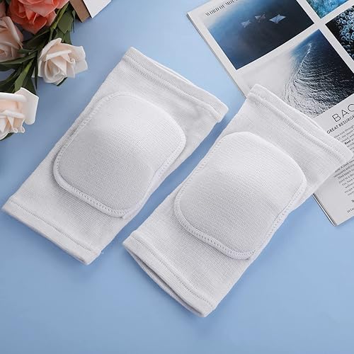 Sibba Kompressions Ellbogenschützer Armbandage Unterstützung Fitness Arm Knieschützer Volleyball Basketball Atmungsaktive Ellenbogenbandagen für Kinder, Männer und Frauen