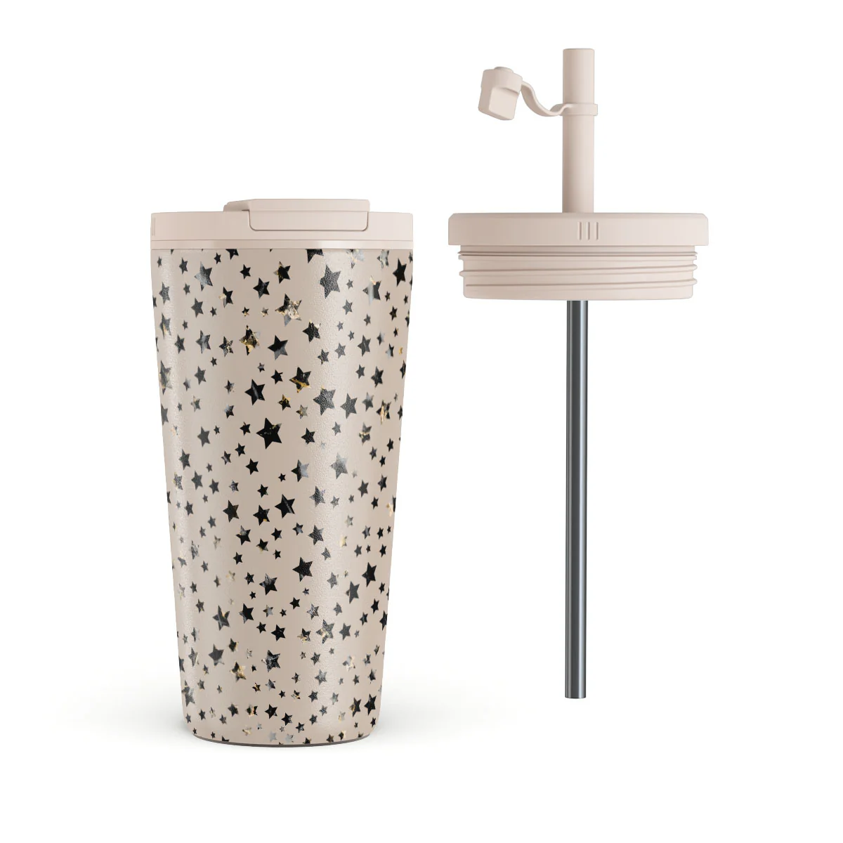 Sparkling Tiara - Stars Travel Mug