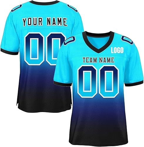 Personalisierbares Trikot für Teams – Gestickt & Gedruckt