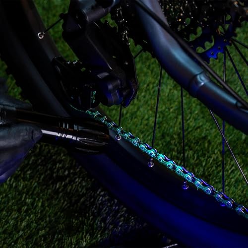 Errecom 1000 Miglia BKR 3101 Fahrradkette Schmiermittel Dry - 60 ml, für Trockene und Staubige Bedingungen, Trockenes Klima, All-In-One mit Pinsel enthalten