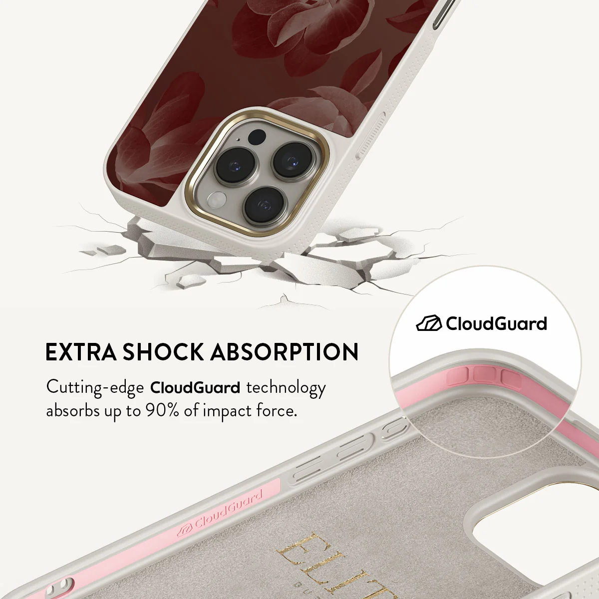 Eternal - iPhone 16 Pro Max Case