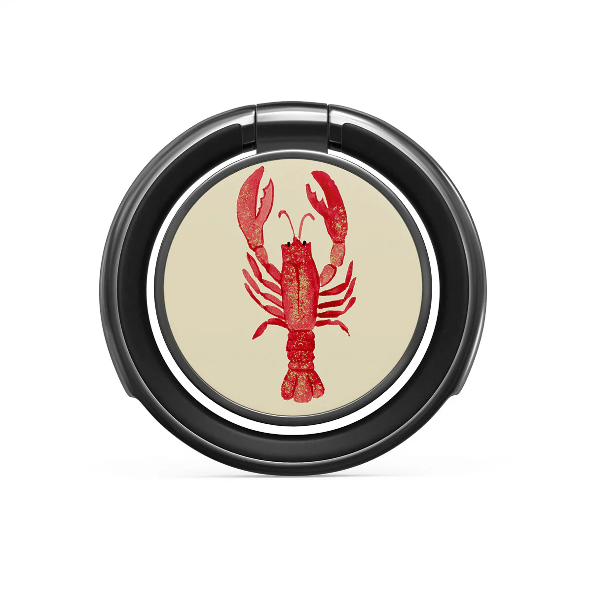 Chef's Kiss - Adhesive Ring Holder