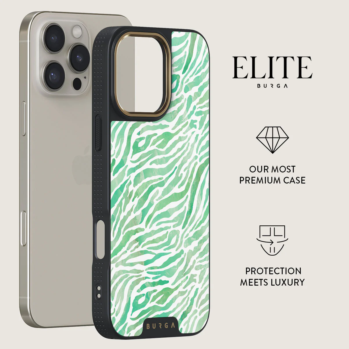 Free Spirit - iPhone 16 Pro Max Case