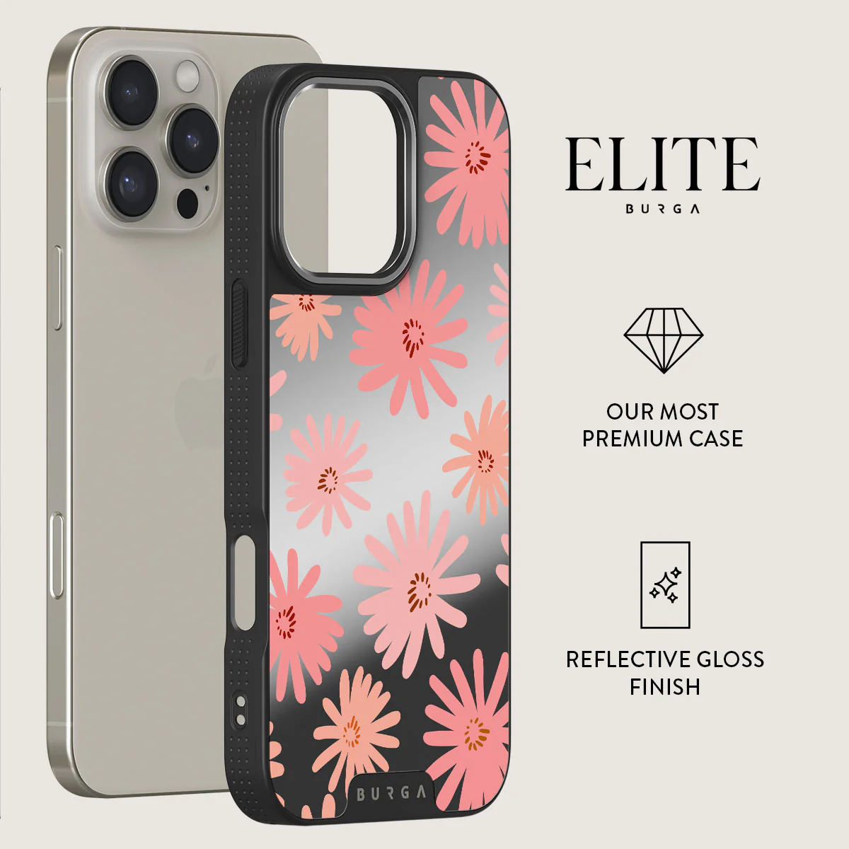 Golden Hour - iPhone 16 Pro Max Case