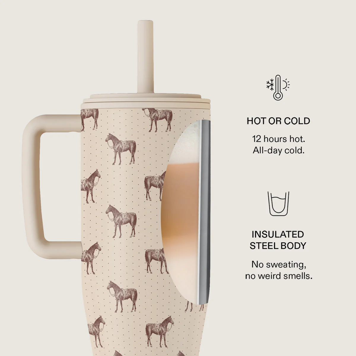 Wild West - All Day Leakproof Tumbler