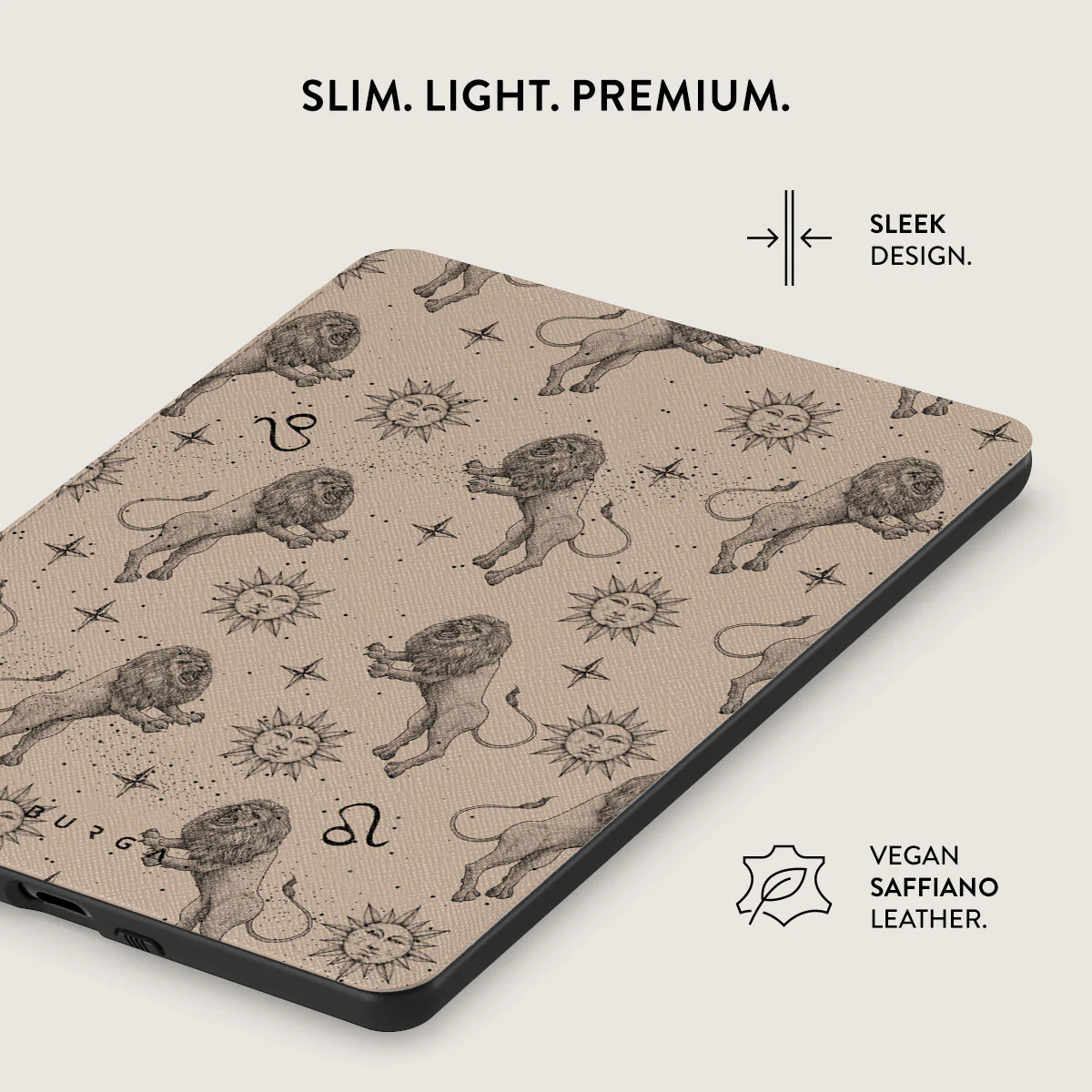 Leo - Kindle Paperwhite (11th Gen) Case