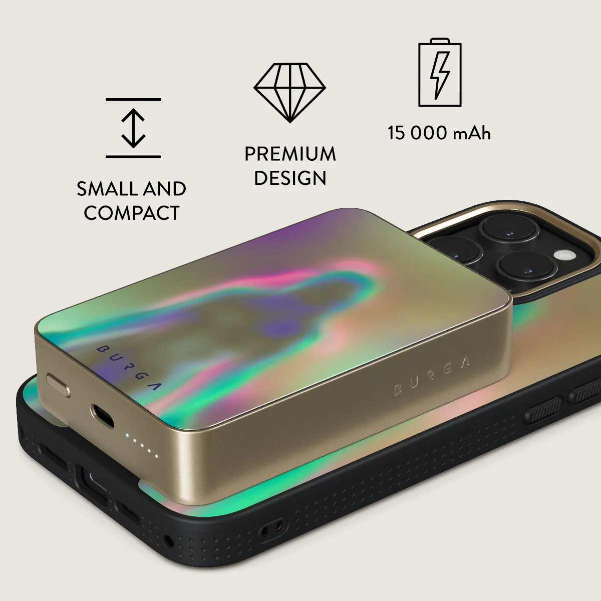 Ethereal - Magnetic Power Bank