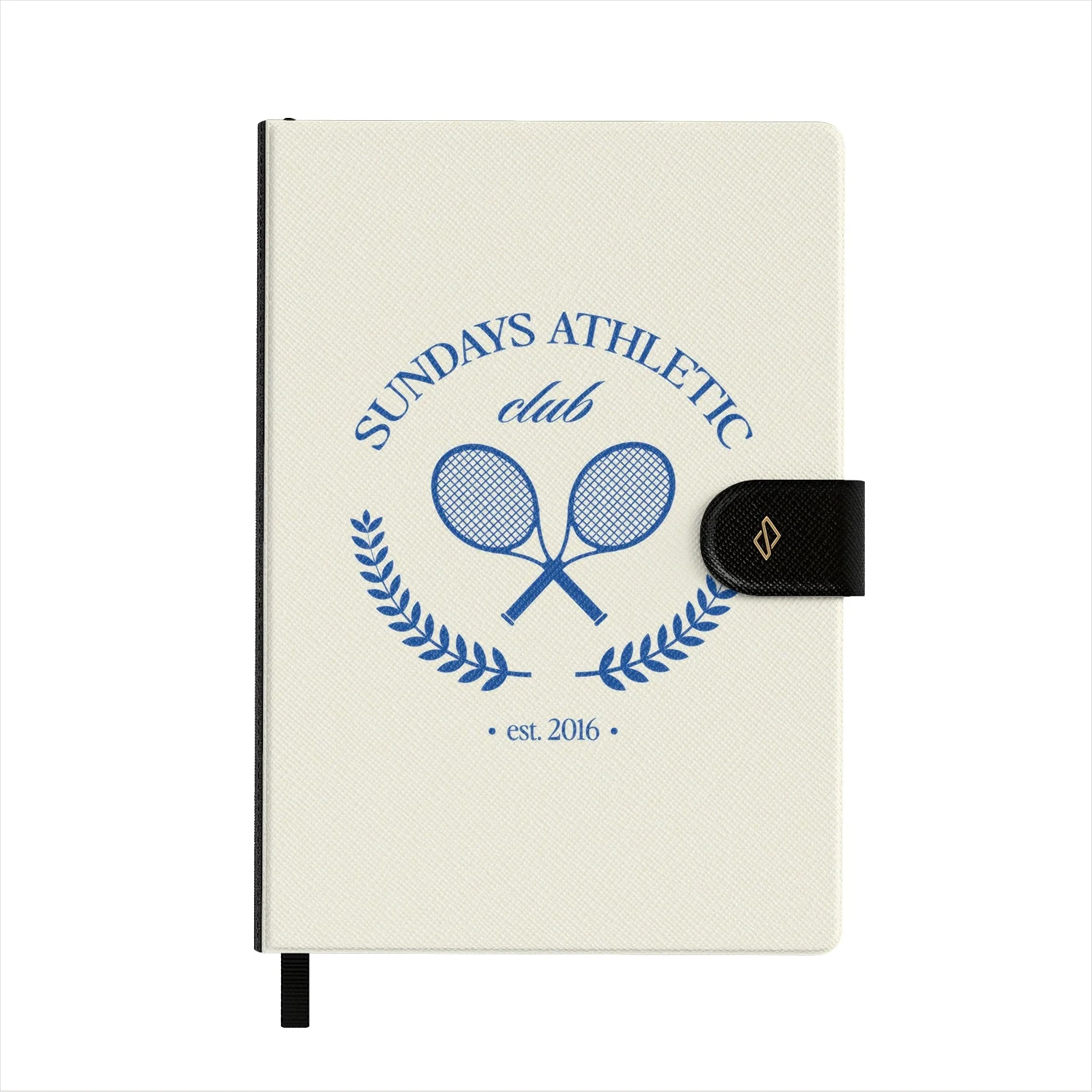 Leisure Club - Notebook