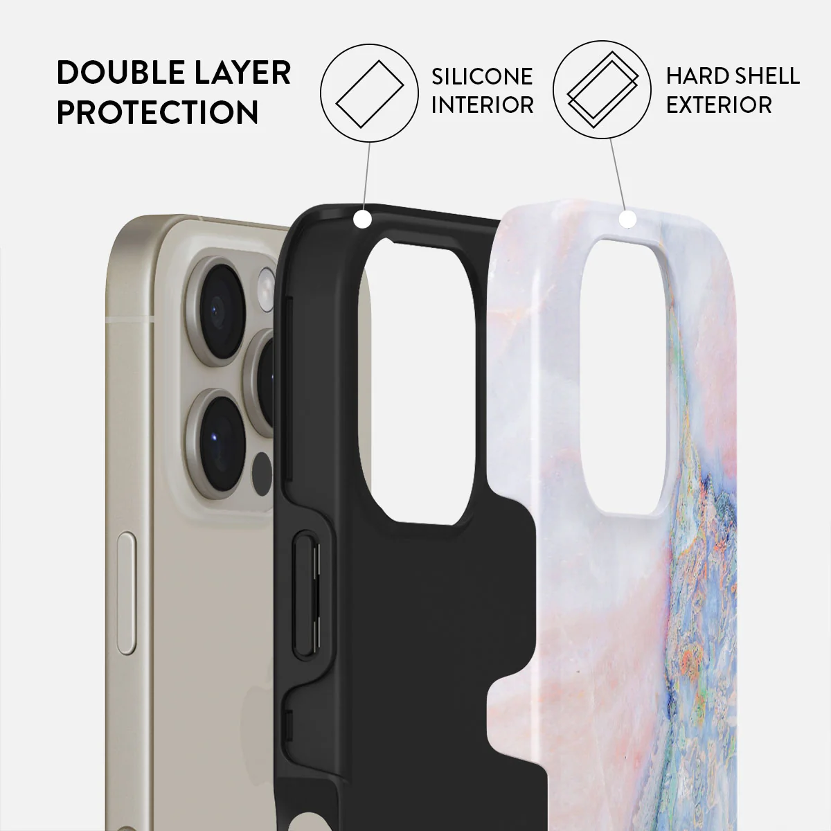 Holo - Holographic iPhone 16 Pro Max Case