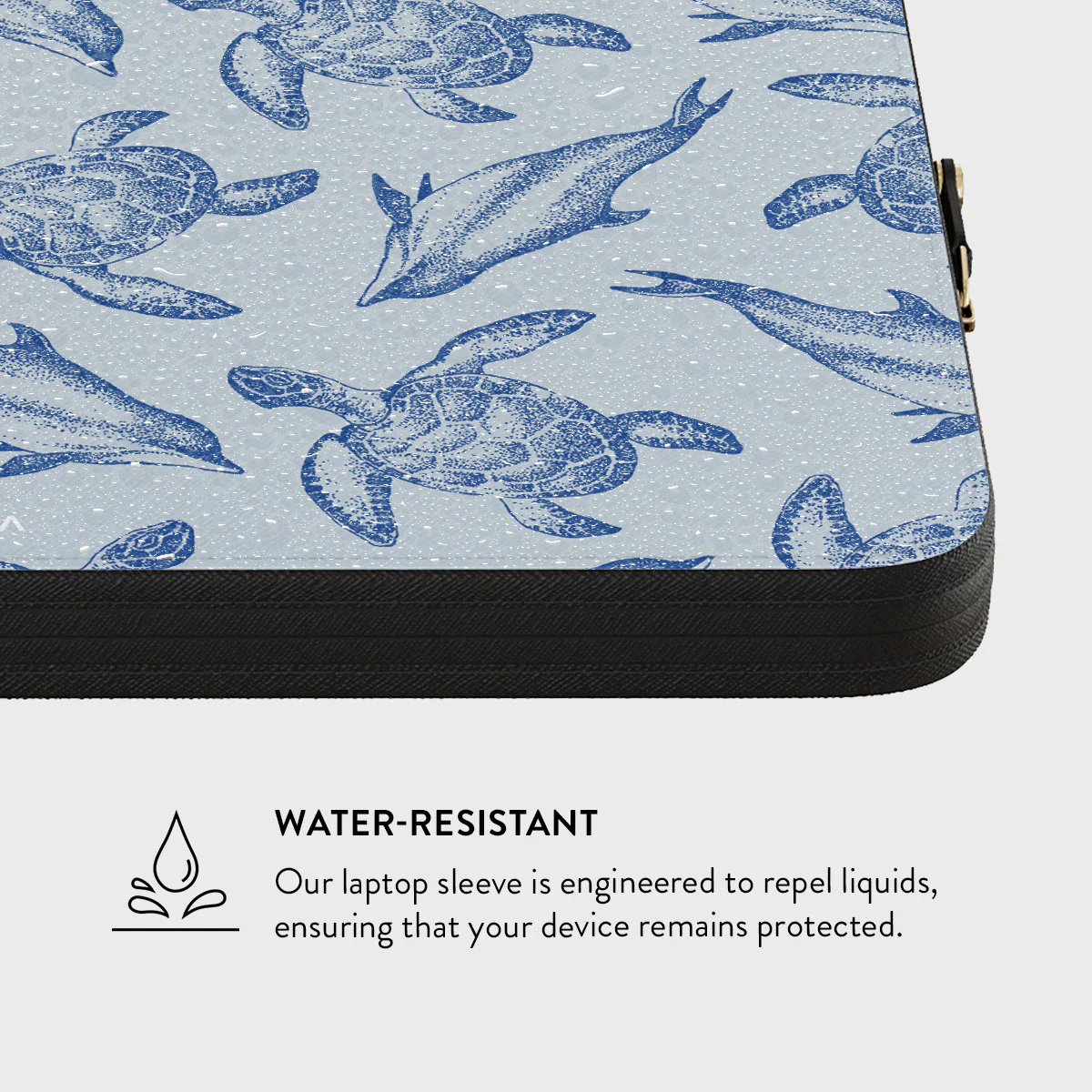 Aquatic Dance - Laptop Sleeve