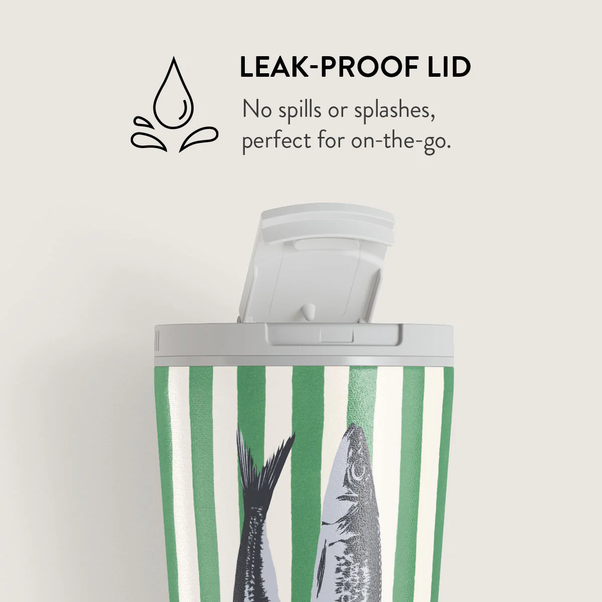 Sardinhas - Travel Mug