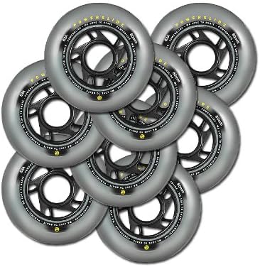 Powerslide Vi 80mm inliner Rollen