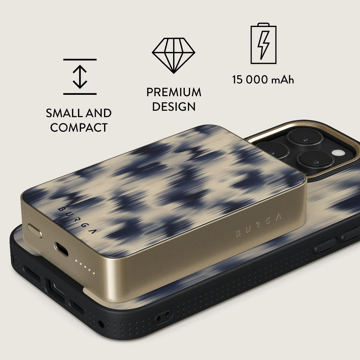 Avalanche - Magnetic Power Bank