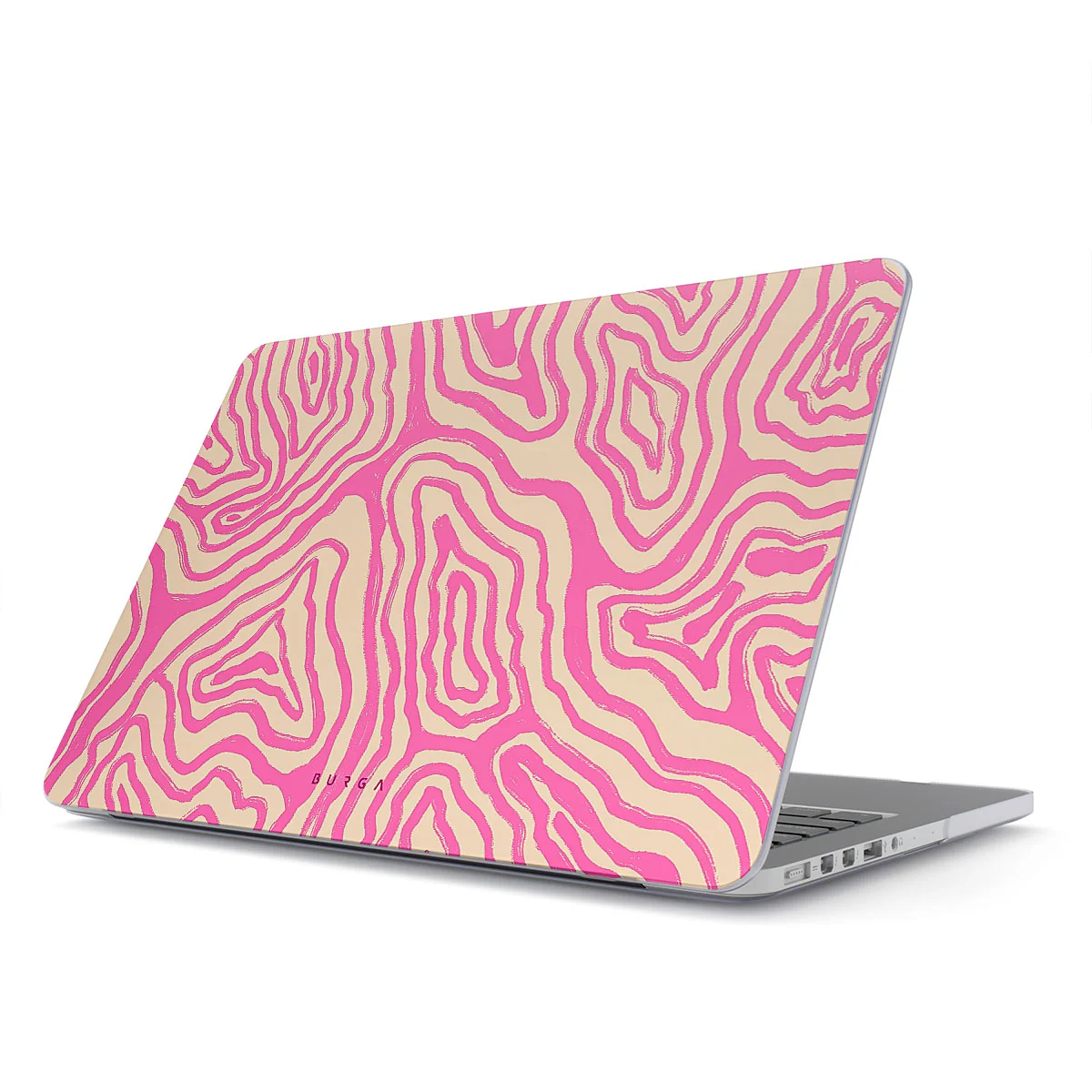 Pink Shores - Macbook Case