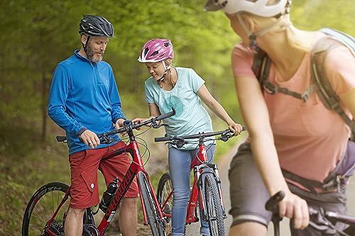 Garmin [renewed] eTrex Touch 25 - Outdoor-Navigationsgerät, TopoActive Karte, GPS und GLONASS, 2,6 Zoll (6,6 cm) kapazitiver Farb-Touchdisplay [Generalüberholt]