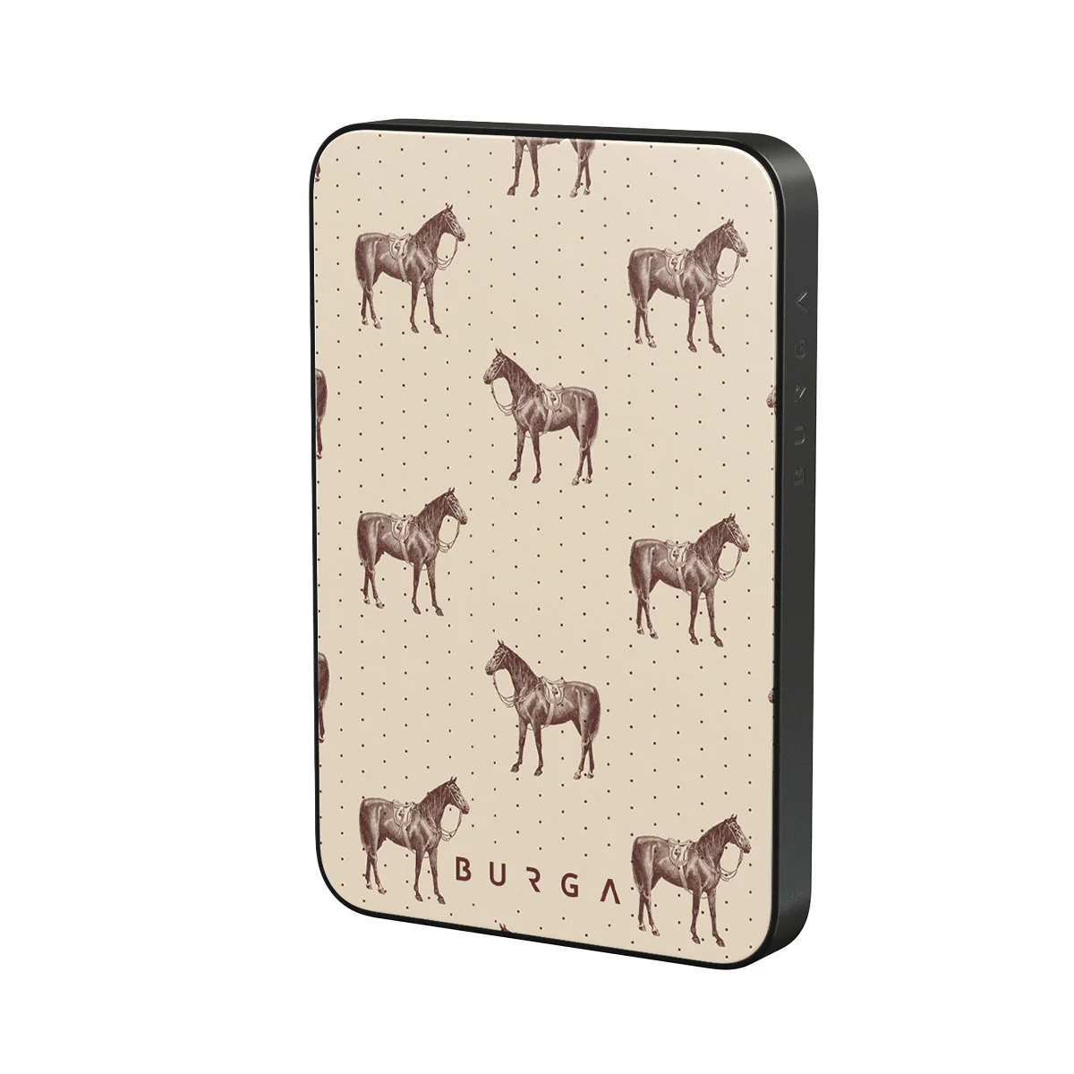 Wild West - Magnetic Power Bank