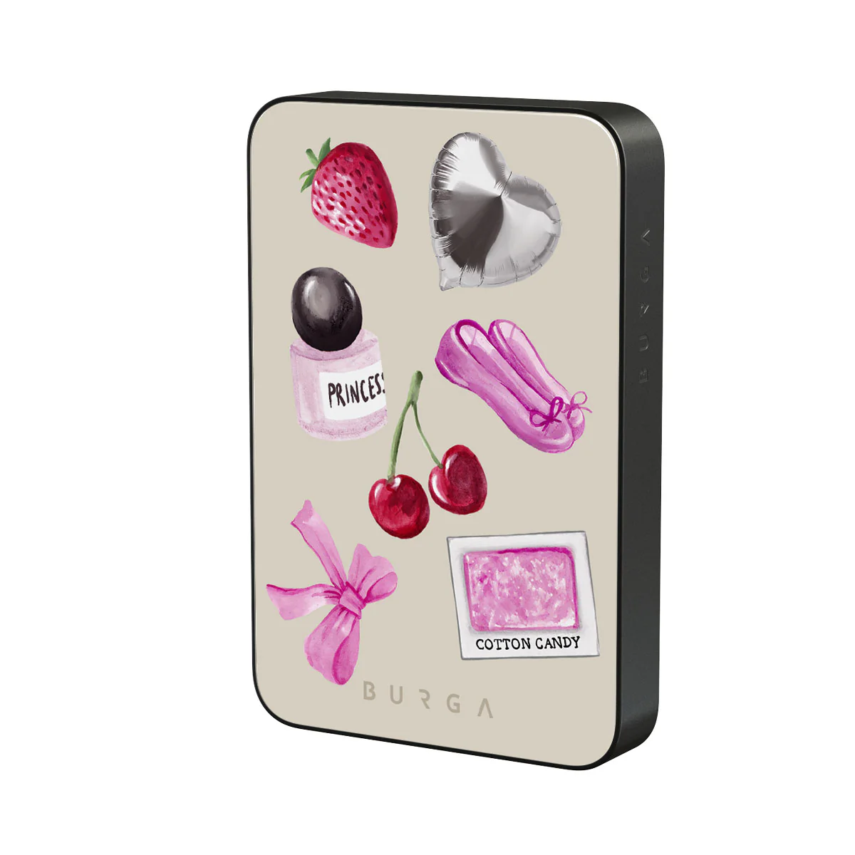 Baby Girl - Magnetic Power Bank
