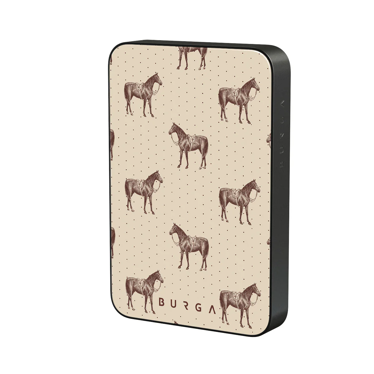 Wild West - Magnetic Power Bank