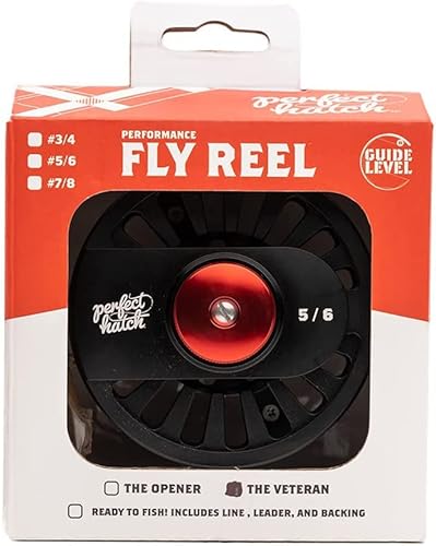 The Veteran Fly Reel
