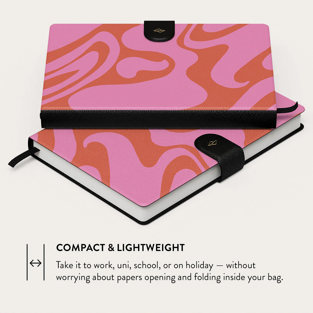 Ride The Wave - Notebook