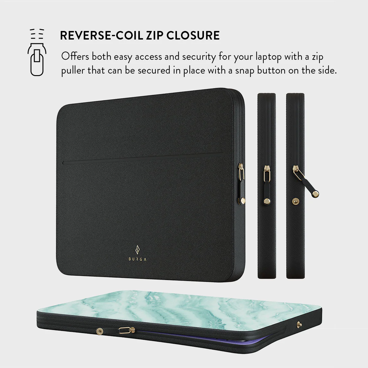 Fresh Breeze - Laptop Sleeve