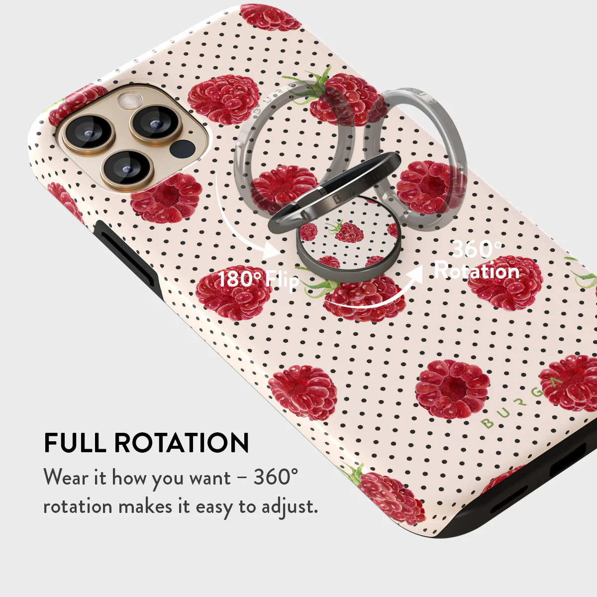 Summer Forever - Adhesive Ring Holder