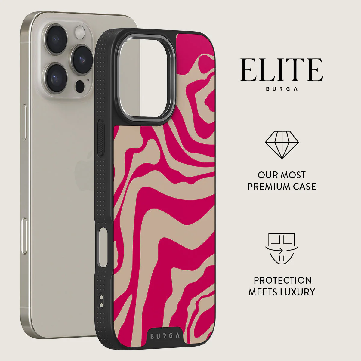 Siren - iPhone 16 Pro Max Case