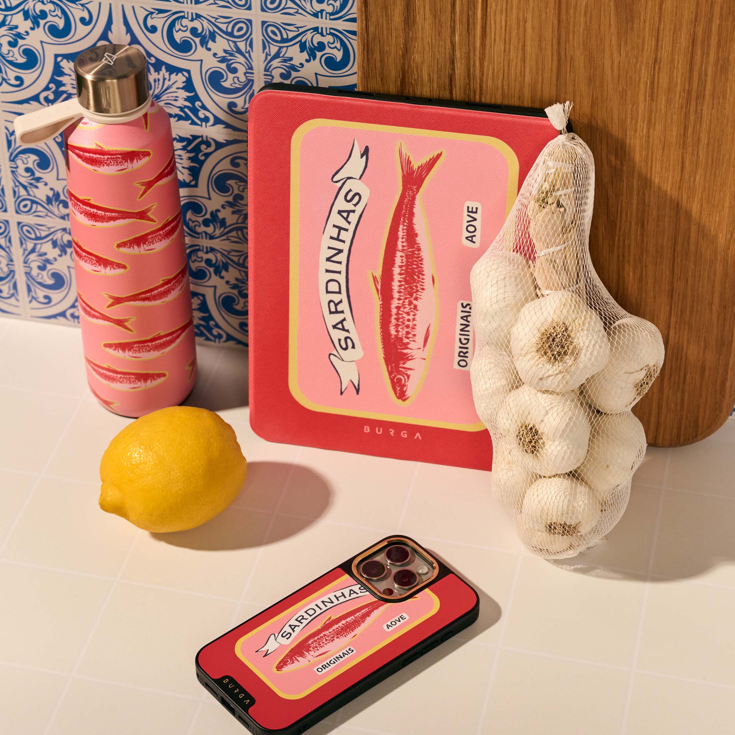 Gourmet - iPhone 16 Pro Max Case