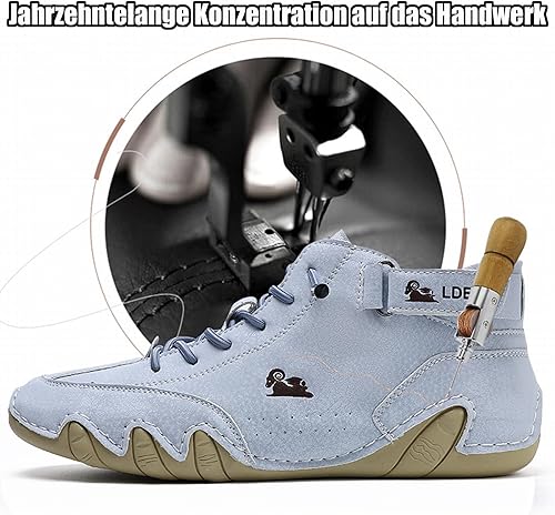 Alpaka Schuhe, Alpaka BarfußSchuhe, Alpaca Barfuss Schuhe, Vogany Shoes Herren Damen, Ergonomischer, Wasserdichter Leder