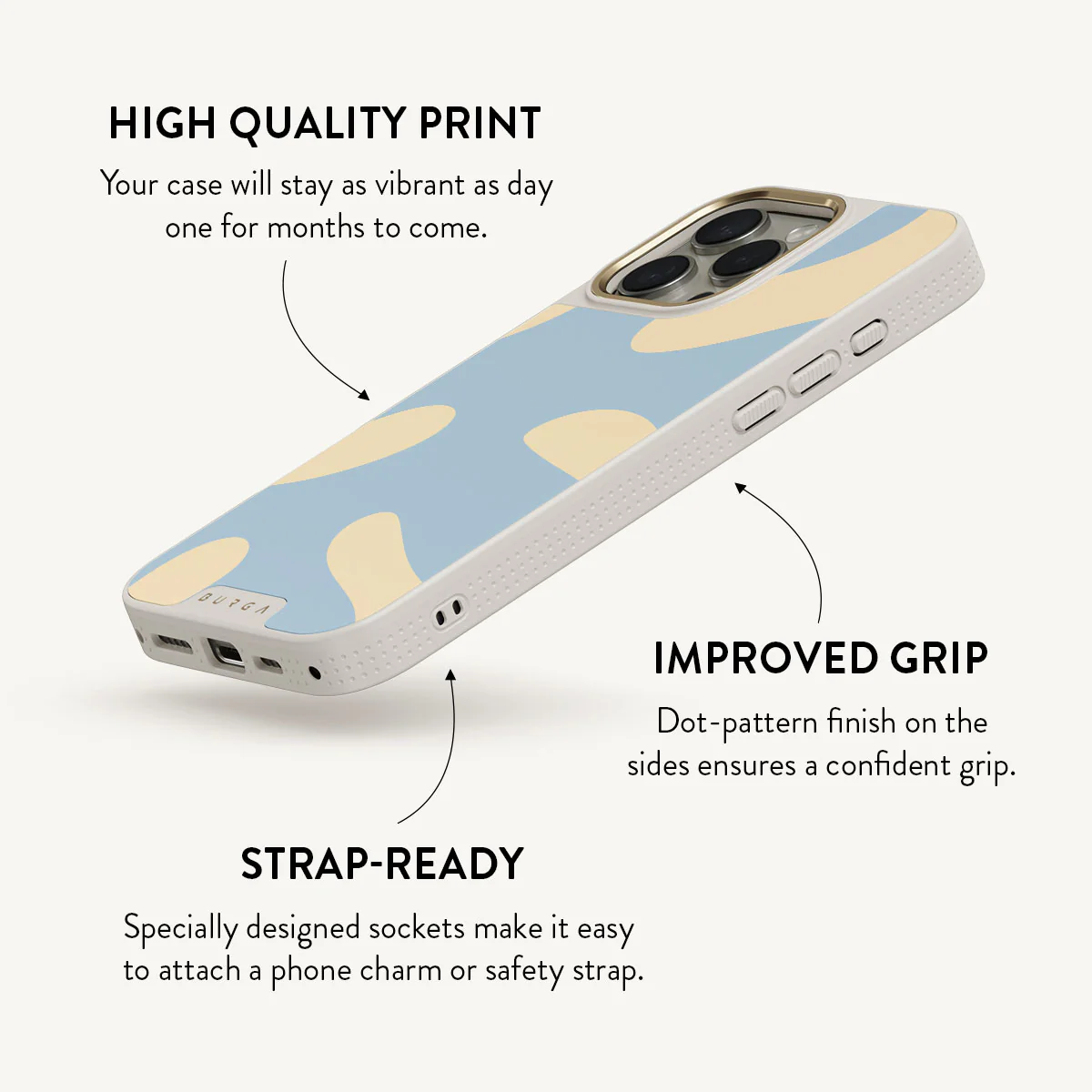 Flow - iPhone 16 Pro Max Case