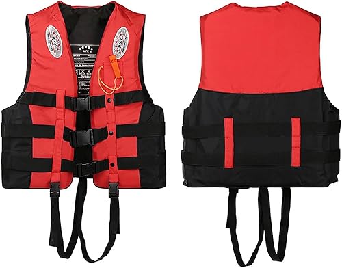 Schwimmweste Erwachsene, Schwimmweste Kinder, Rettungsweste 20-120kg, Schwimmwesten für Erwachsene, Schwimmhilfe Sicherheitsjacke, Auftriebsweste für Den Wassersport, Schnorchelnd, Schwimmen, Surfen