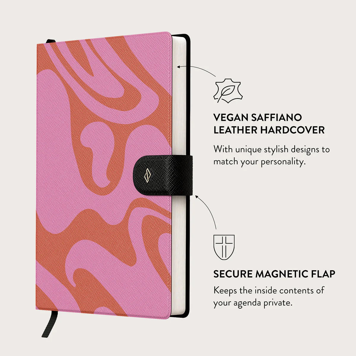 Ride The Wave - Notebook