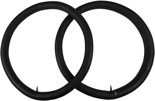 24 x 3 0 für Fat Bike-Innenschläuche, 2 Stück, für Mountainbikes und Elektrofahrräder, entworfen für raues Gelände
